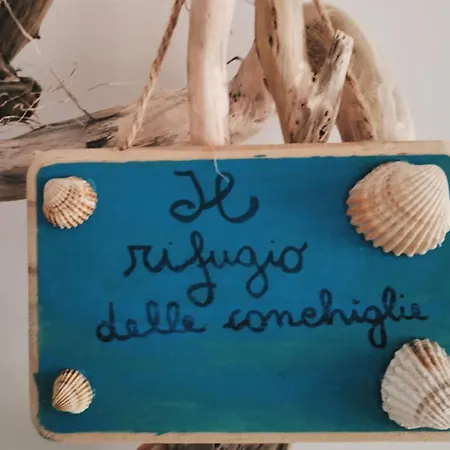 Il Rifugio Delle Conchiglie Holiday home Castellammare di Stabia
